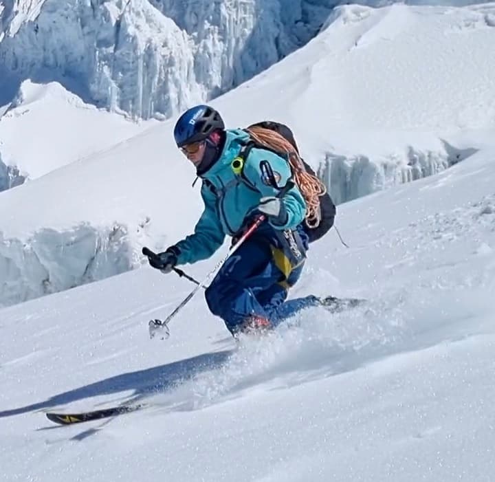 Clases de Telemark