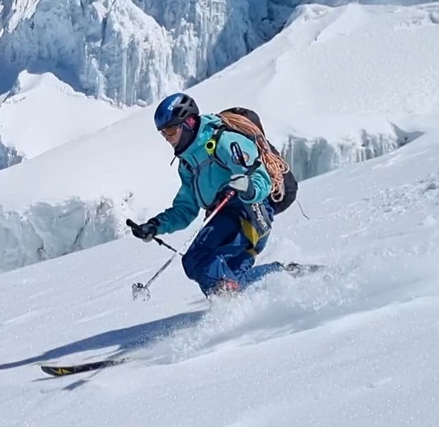Clases de Telemark