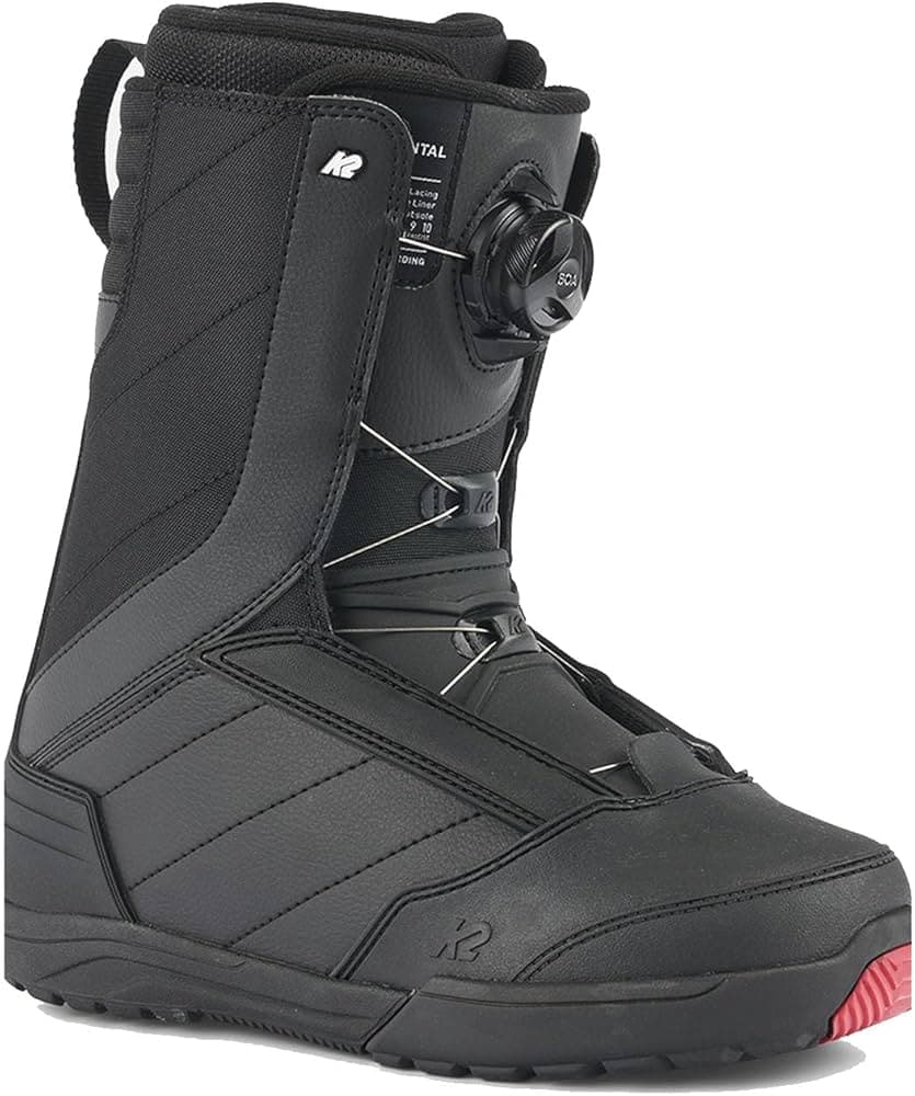 Botas Snowboard