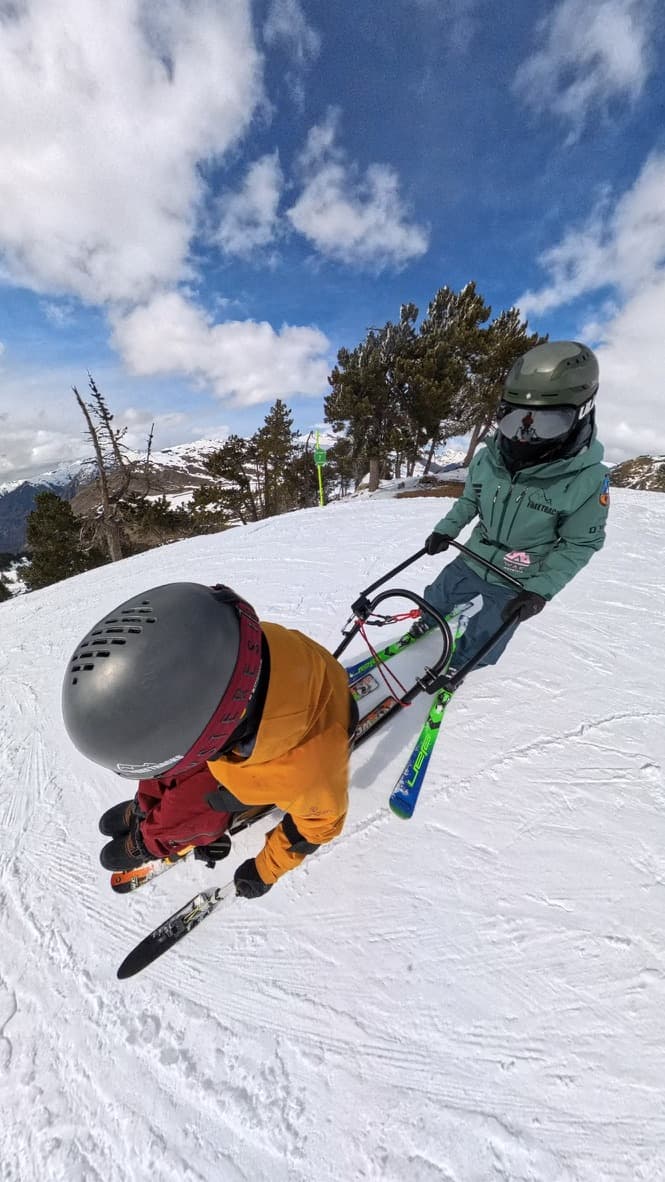 Clases de Esquí adaptado